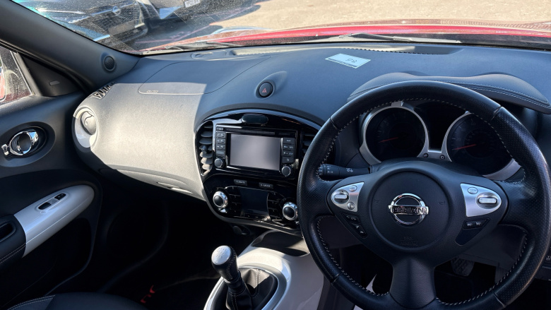 Nissan Juke 1.2 DiG-T Tekna 5dr Petrol Hatchback